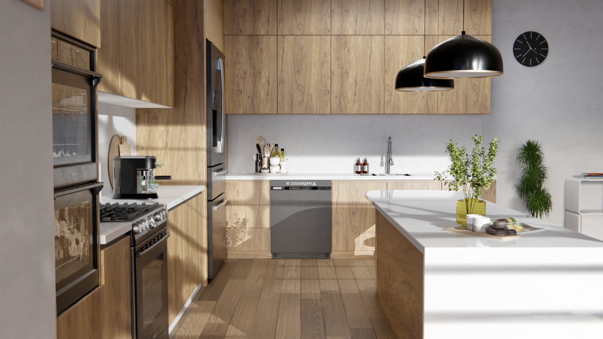 Aged Walnut - CT02